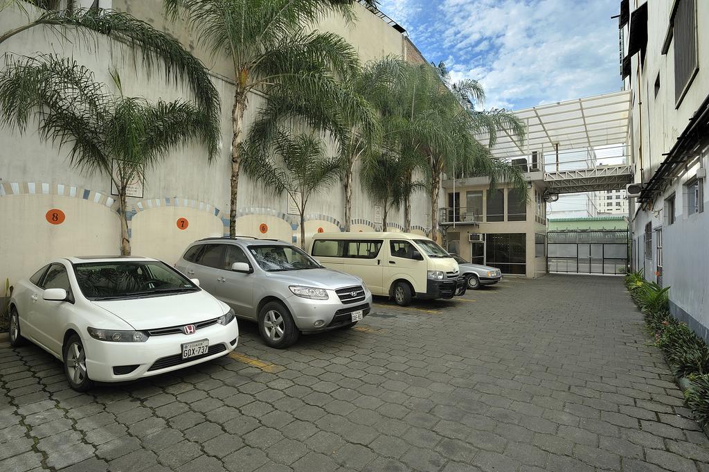 Gh Alexander Hotel Guayaquil Bagian luar foto