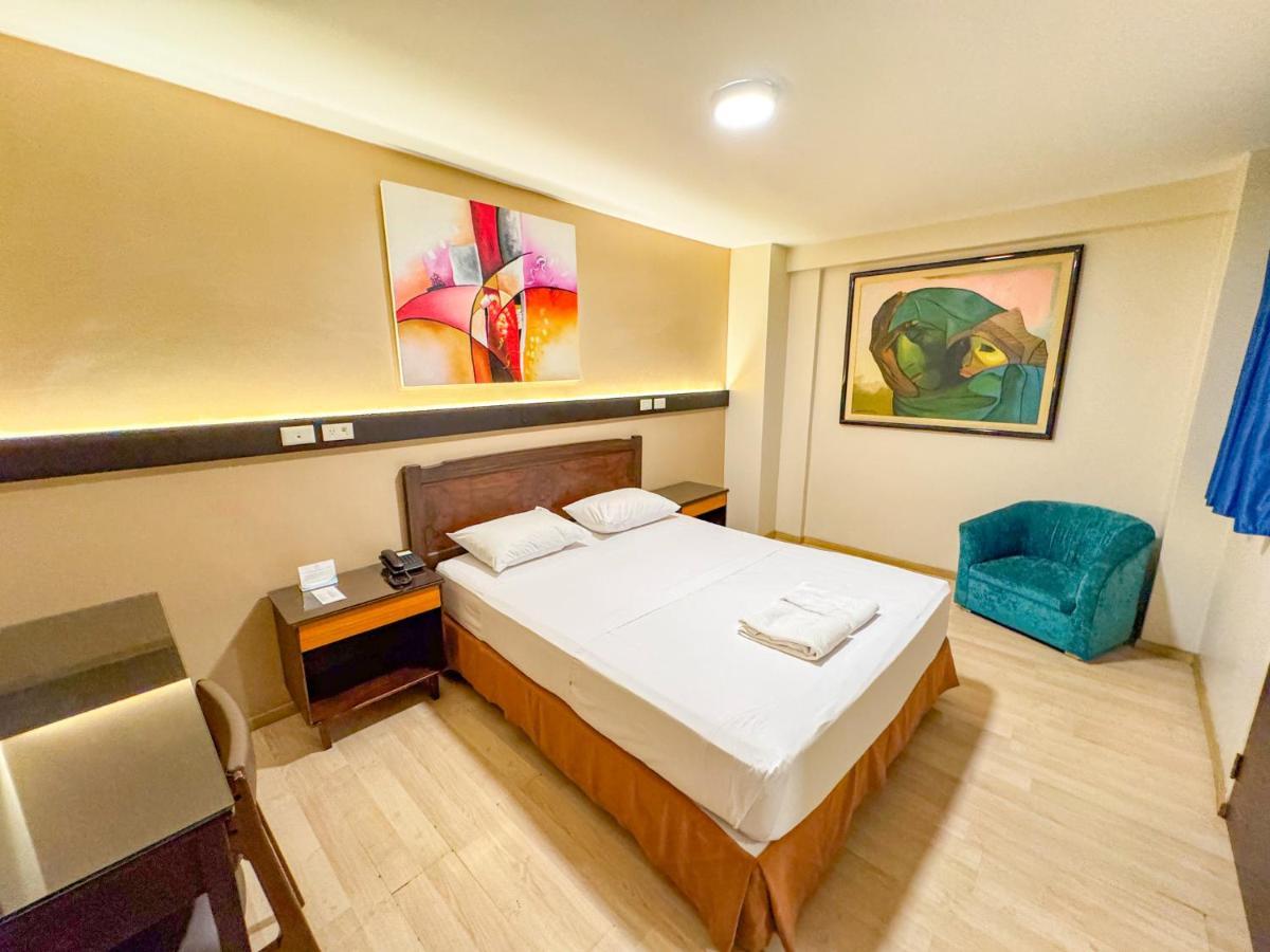 Gh Alexander Hotel Guayaquil Bagian luar foto