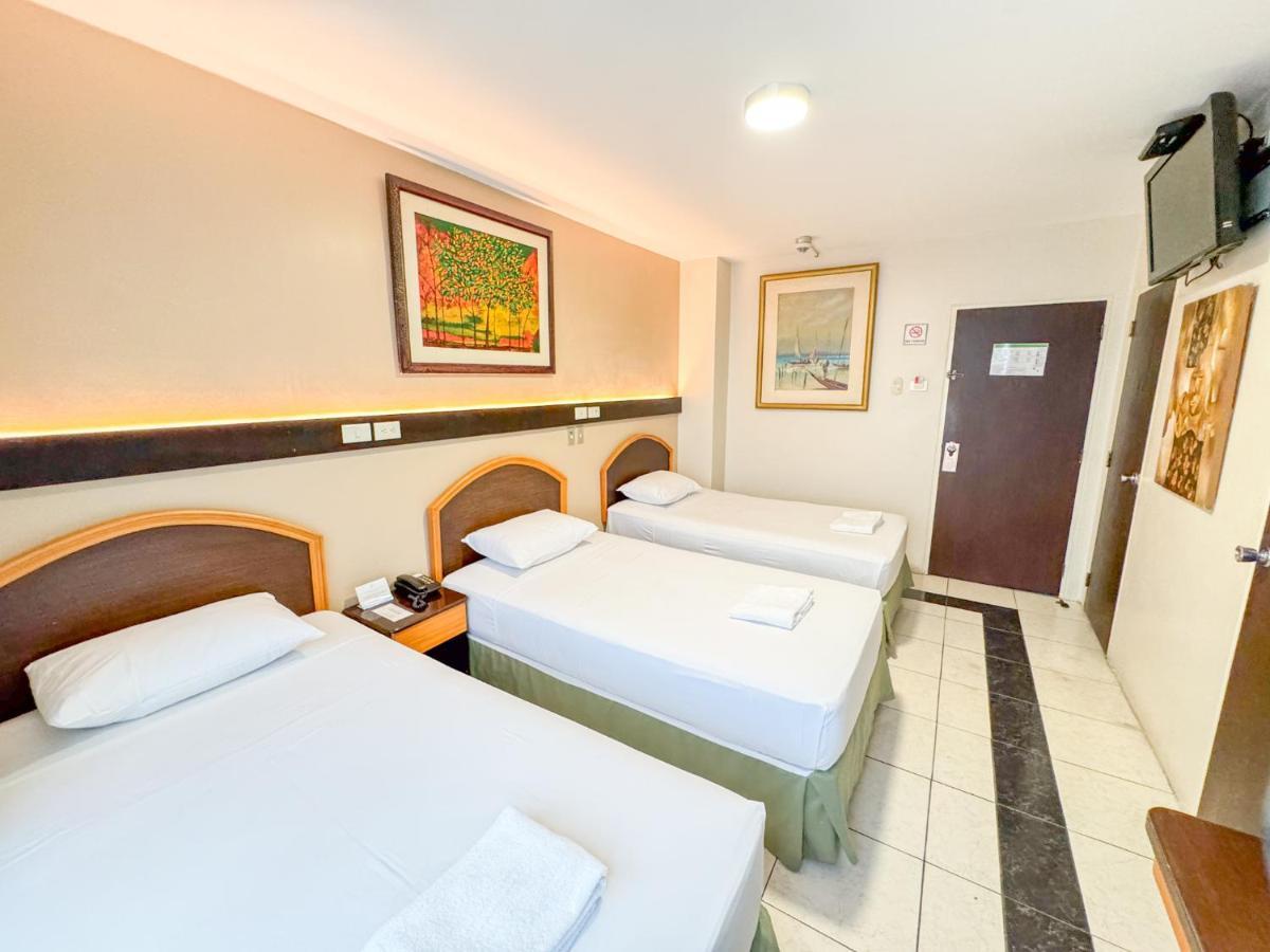 Gh Alexander Hotel Guayaquil Bagian luar foto