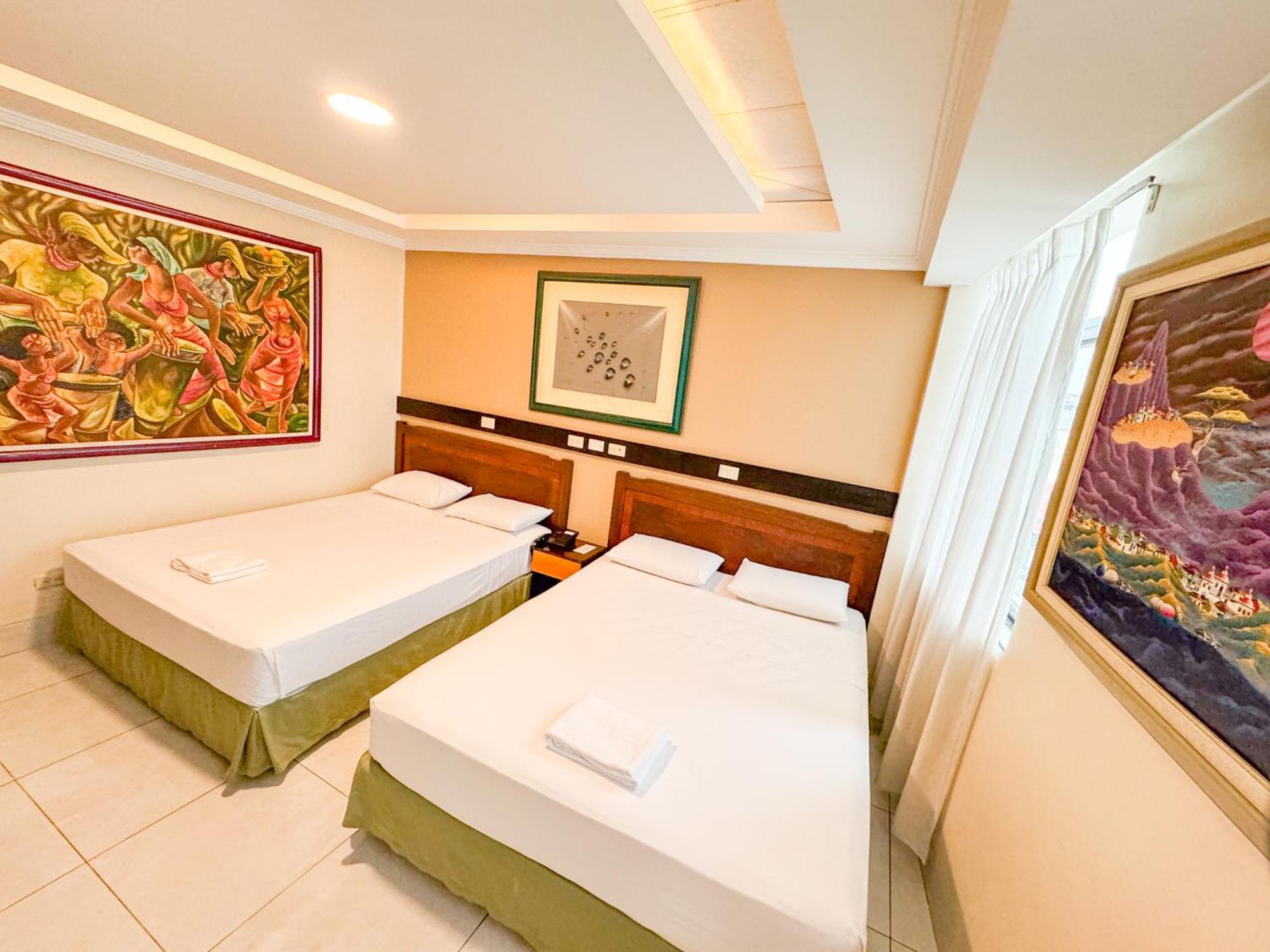 Gh Alexander Hotel Guayaquil Bagian luar foto