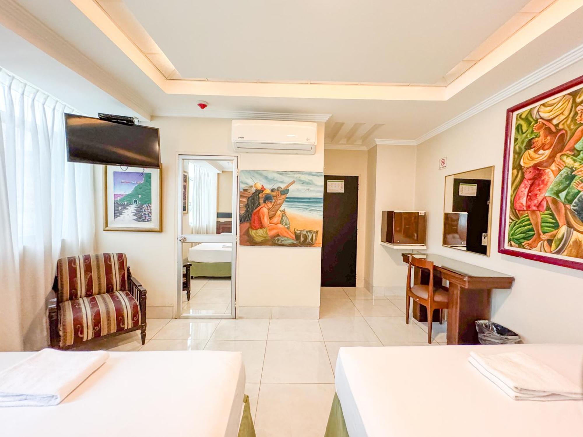 Gh Alexander Hotel Guayaquil Bagian luar foto