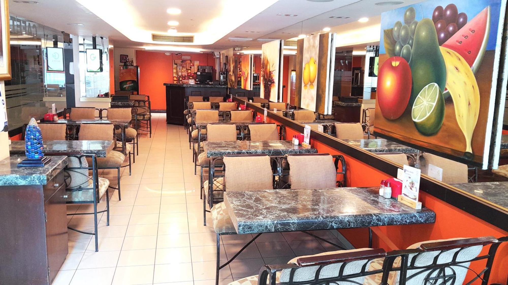 Gh Alexander Hotel Guayaquil Bagian luar foto