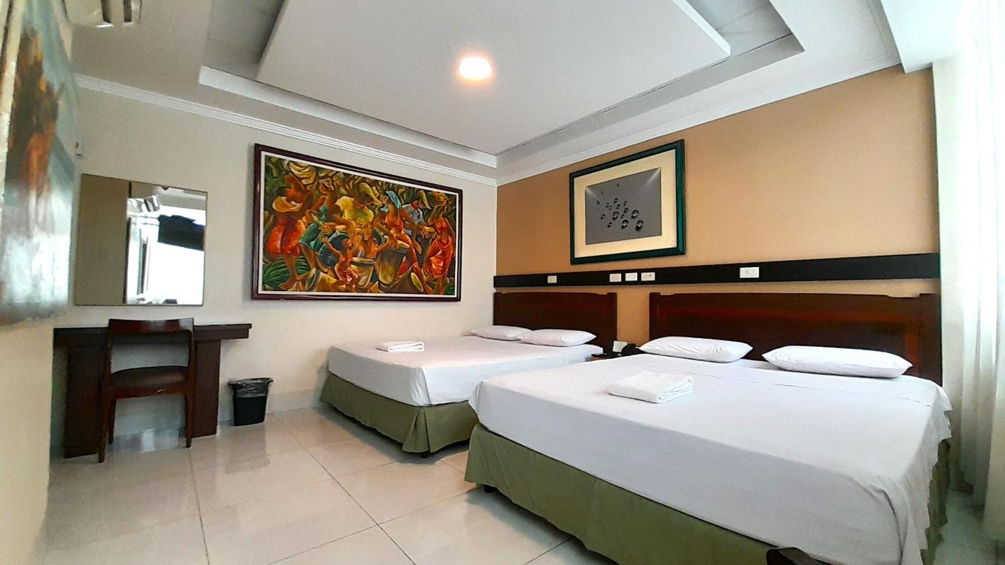 Gh Alexander Hotel Guayaquil Bagian luar foto