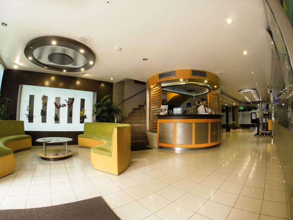 Gh Alexander Hotel Guayaquil Bagian luar foto